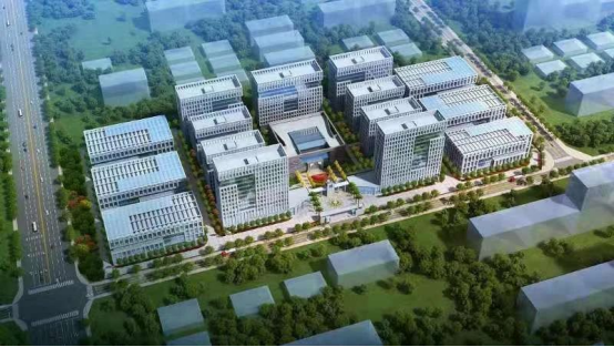 【與國同慶】46臺！ 韋伯電梯入駐新鄉(xiāng)電波科技城，助推智能制造產(chǎn)業(yè)新高地！