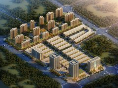 捷報(bào)｜韋伯電梯攜手襄陽頤高國際電子商務(wù)產(chǎn)業(yè)園，傾力打造“智能建筑”