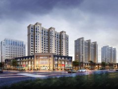 再傳捷報(bào)，韋伯電梯入駐泰地新城，拓展華東區(qū)域