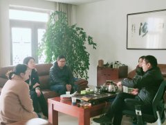 共商發(fā)展|湖州市大數(shù)據(jù)管理局領(lǐng)導(dǎo)蒞臨韋伯電梯參觀調(diào)研